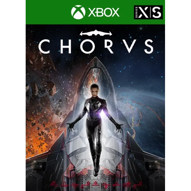 Chorus 🔑❗XBOX ONE/X|S❗PC WINDOWS❗КЛЮЧ+VPN❗