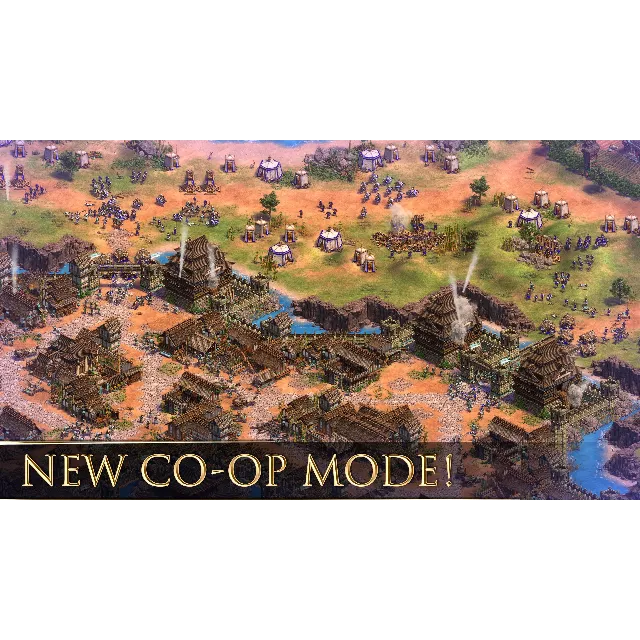 Age of Empires II: Definitive Edition