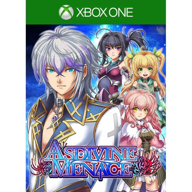 Asdivine Menace