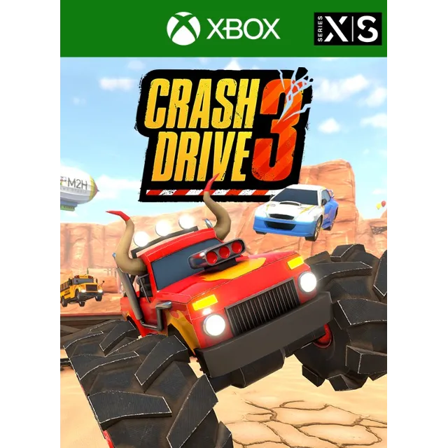 Crash Drive 3