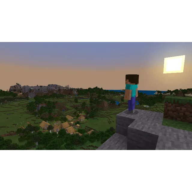 Minecraft: Java &amp; Bedrock Edition Deluxe Collection
