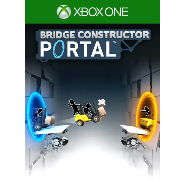 Bridge Constructor Portal