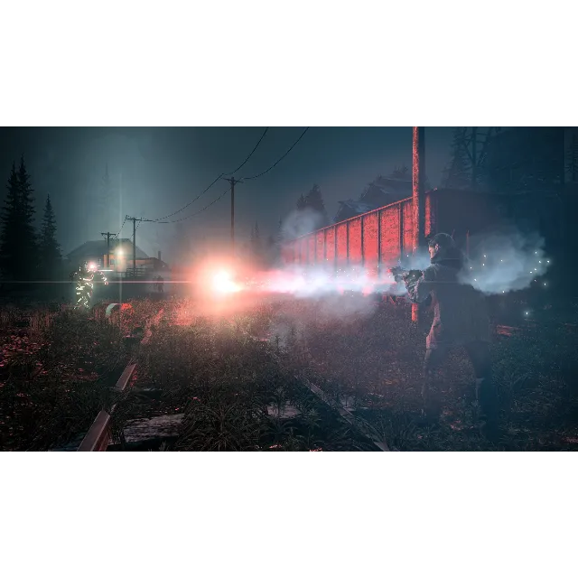 Alan Wake