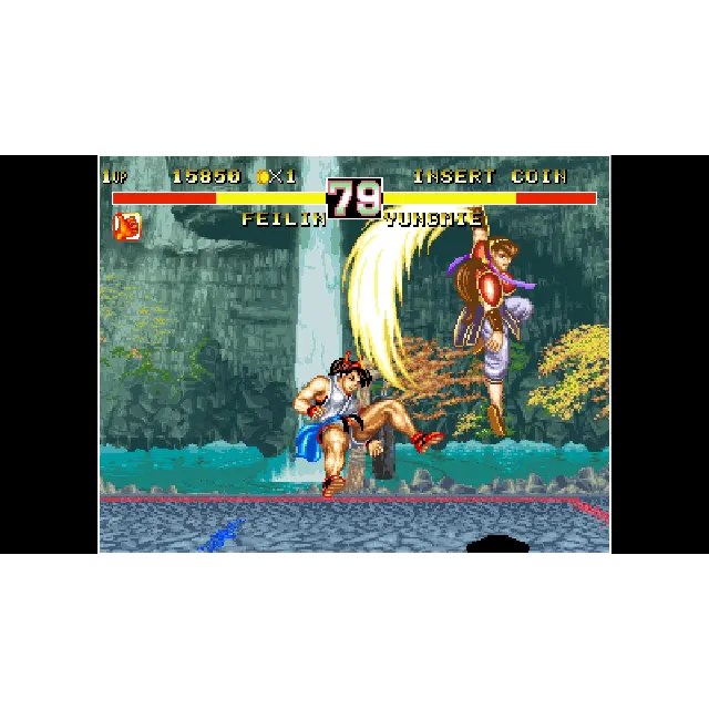 ACA NEOGEO KARNOV'S REVENGE