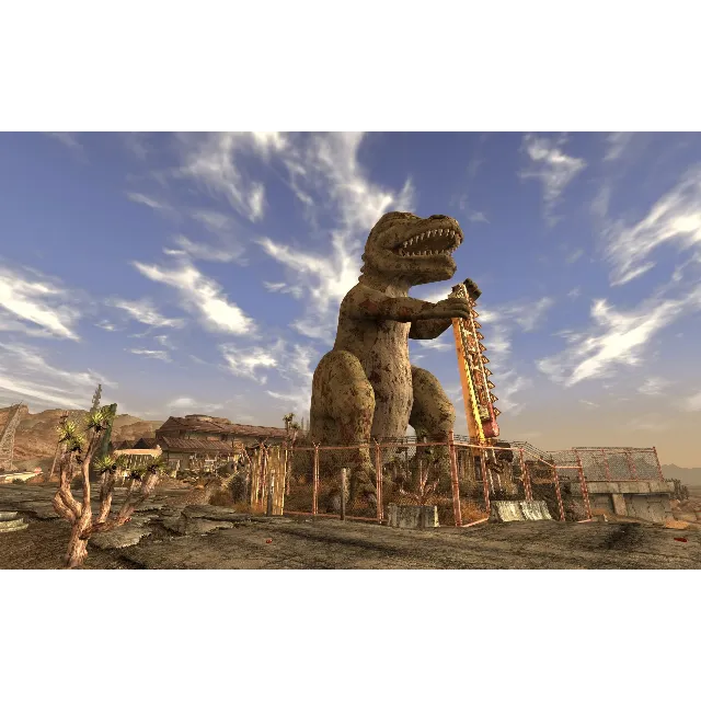 Fallout: New Vegas Ultimate Edition