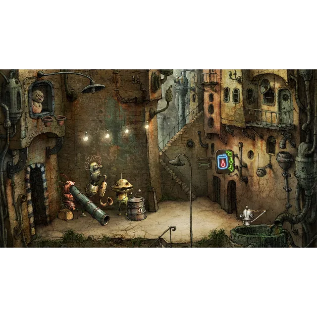 Machinarium