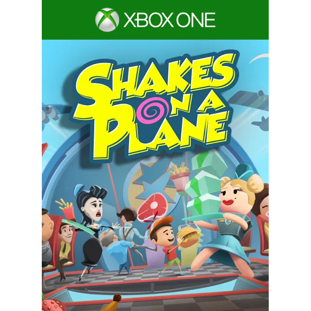 Shakes on a Plane