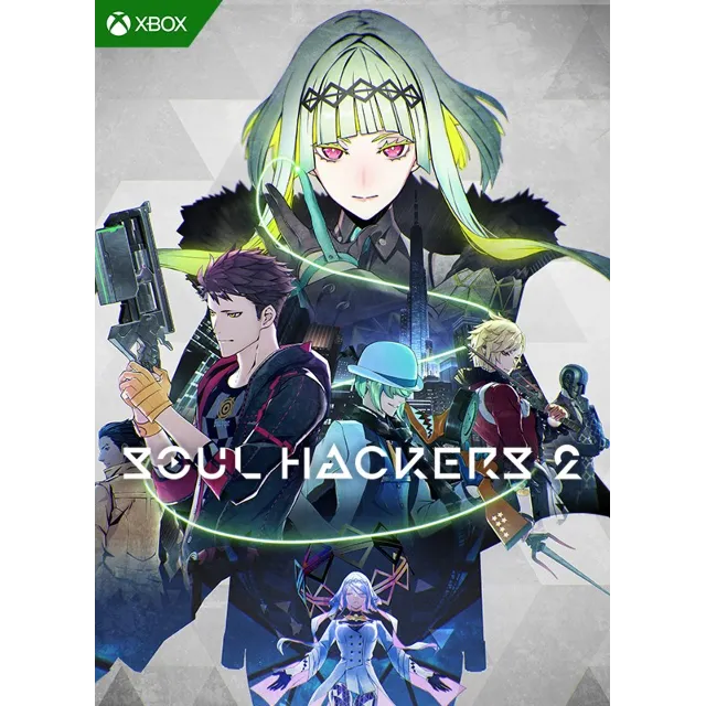 Soul Hackers 2