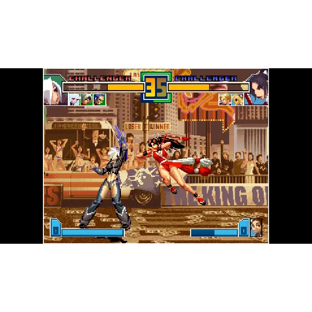 ACA NEOGEO THE KING OF FIGHTERS 2001 for Windows