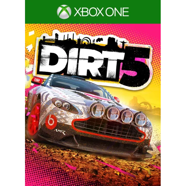 DIRT 5