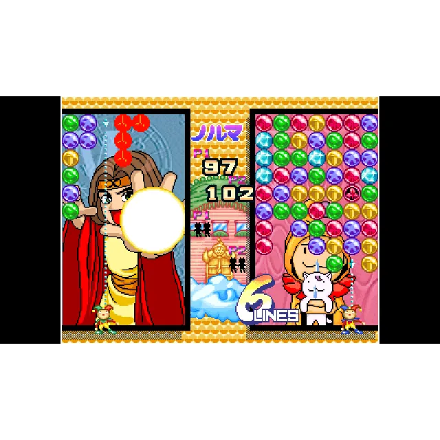 ACA NEOGEO MAGICAL DROP II
