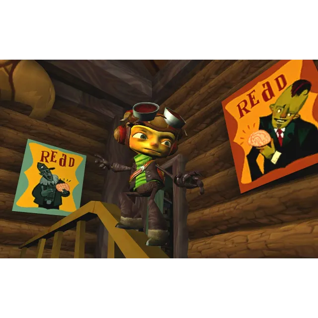 Psychonauts (Windows 10)