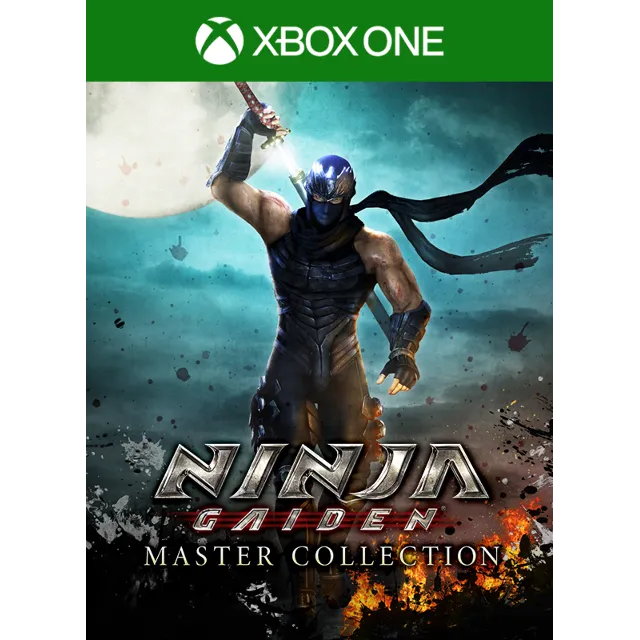 NINJA GAIDEN: Master Collection XBOX/PC WINDOWS КЛЮЧ🔥