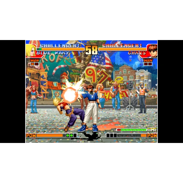 ACA NEOGEO THE KING OF FIGHTERS '97