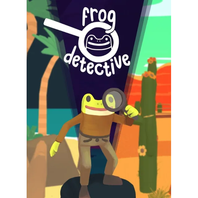 Frog Detective: The Entire Mystery