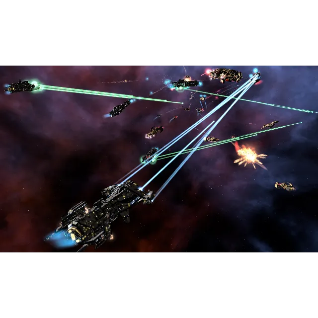 Galactic Civilizations III