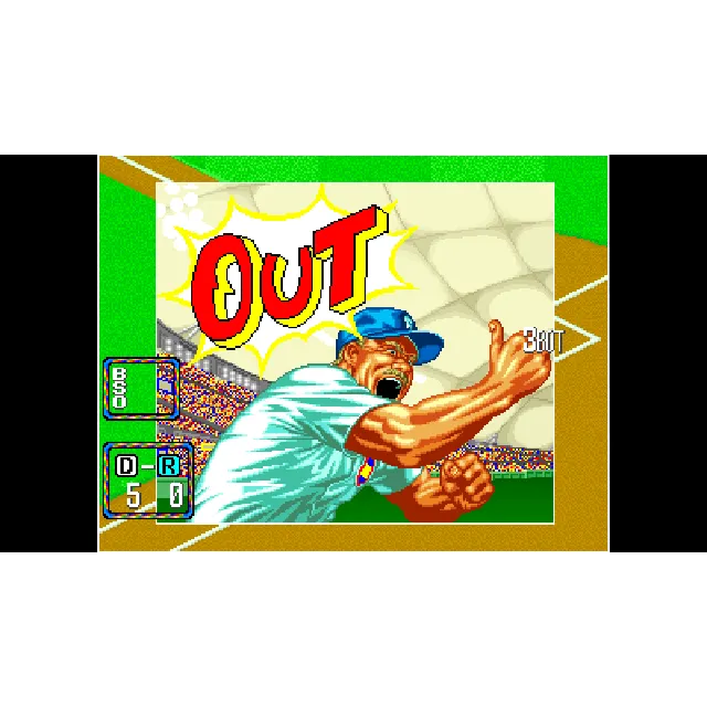 ACA NEOGEO BASEBALL STARS 2 for Windows