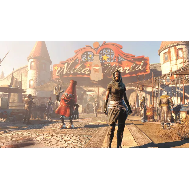 Fallout 4: Game of the Year Edition (PC)