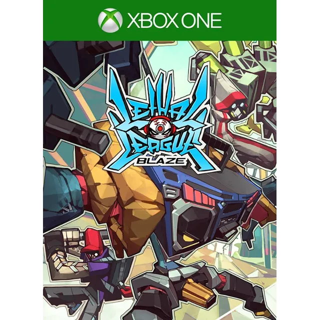 Lethal League Blaze