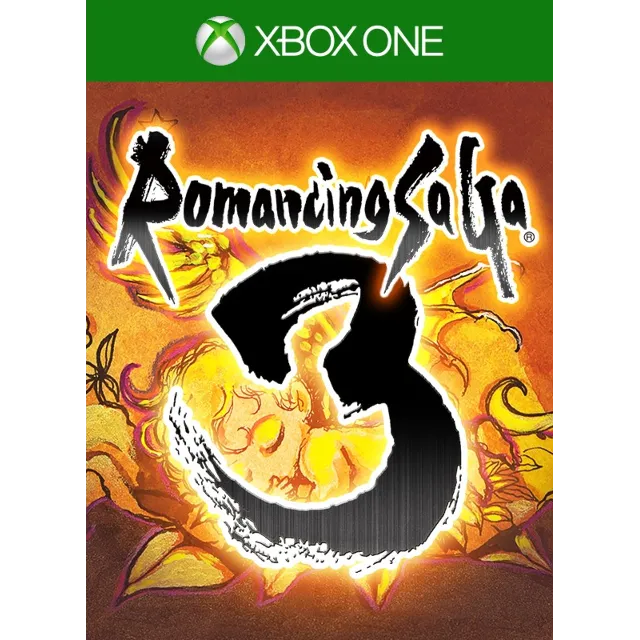 Romancing SaGa 3