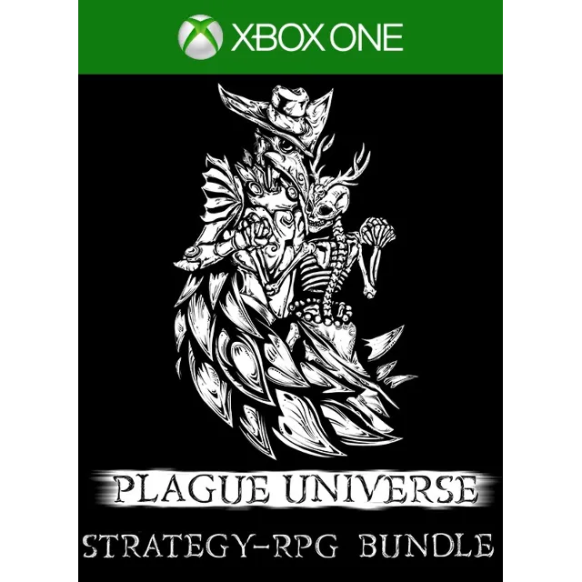 Plague Universe: Strategy Rpg Bundle