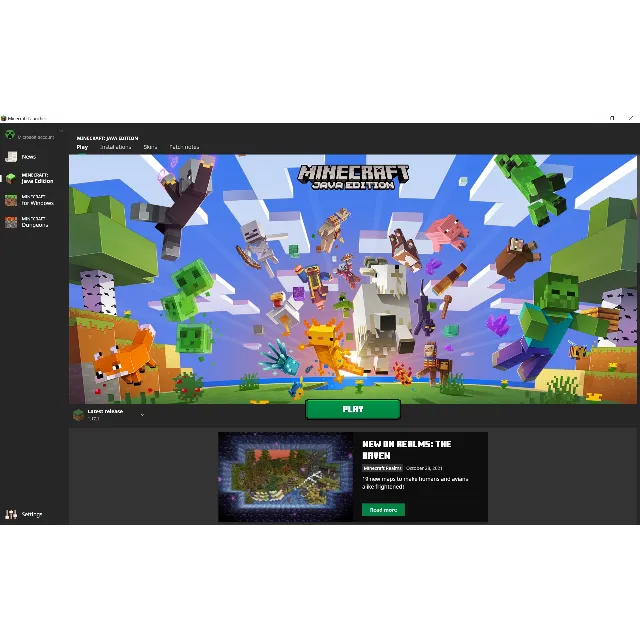 Minecraft: Java &amp; Bedrock Edition for PC❗МОМЕНТАЛЬНО❗