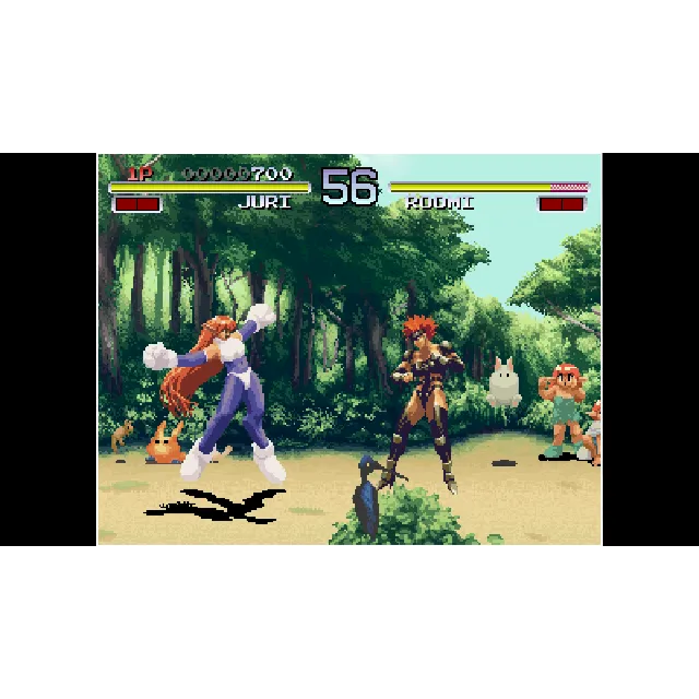ACA NEOGEO GALAXY FIGHT: UNIVERSAL WARRIORS for Windows