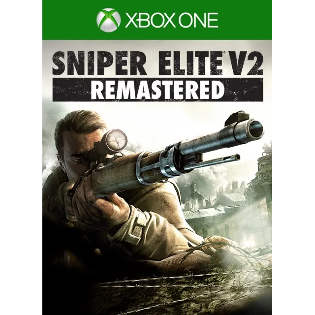 Sniper Elite V2 Remastered
