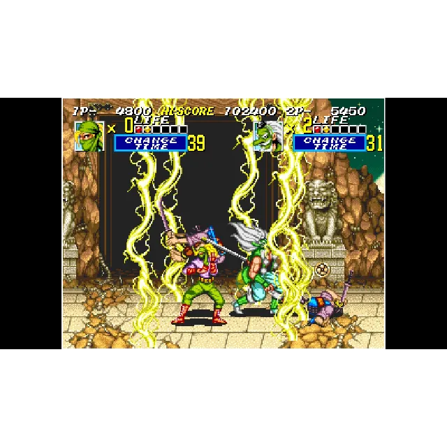 ACA NEOGEO SENGOKU 2