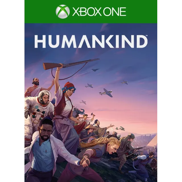 HUMANKIND™