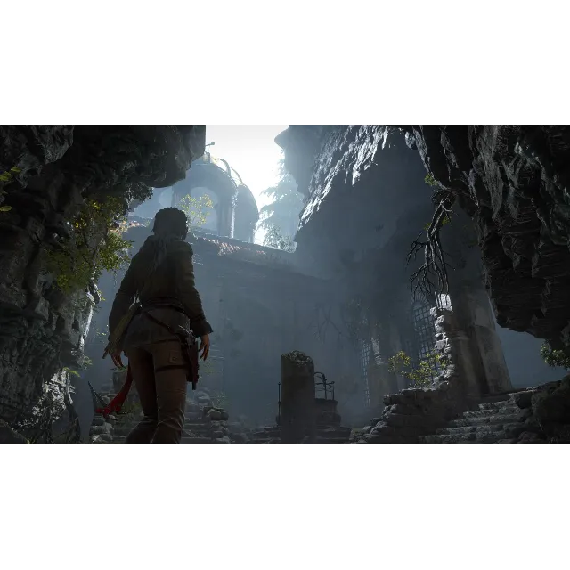 Rise of the Tomb Raider