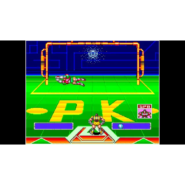 ACA NEOGEO SOCCER BRAWL