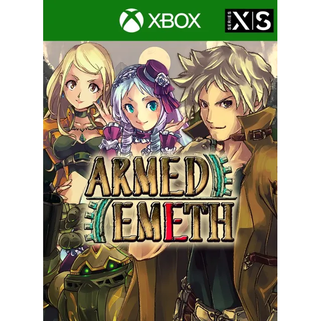 Armed Emeth