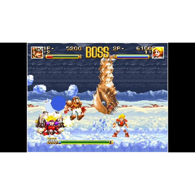 ACA NEOGEO TOP HUNTER RODDY &amp; CATHY