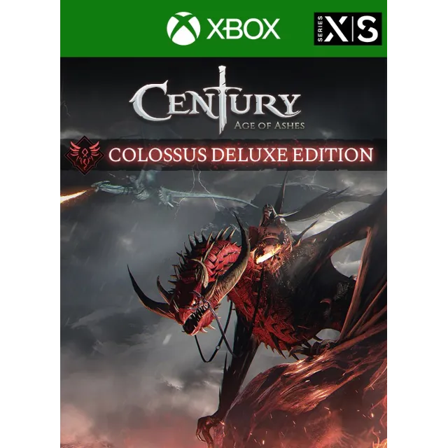 Century: Age of Ashes - Colossus Deluxe Edition
