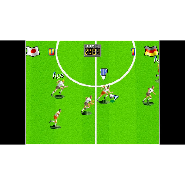 ACA NEOGEO SUPER SIDEKICKS