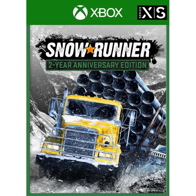 SnowRunner - 2-Year Anniversary Edition (Windows)