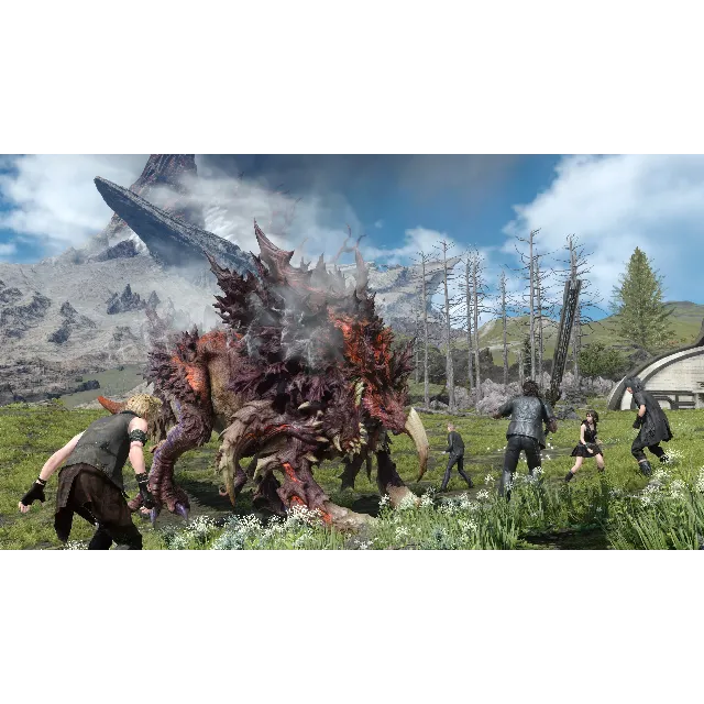 FINAL FANTASY XV WINDOWS EDITION