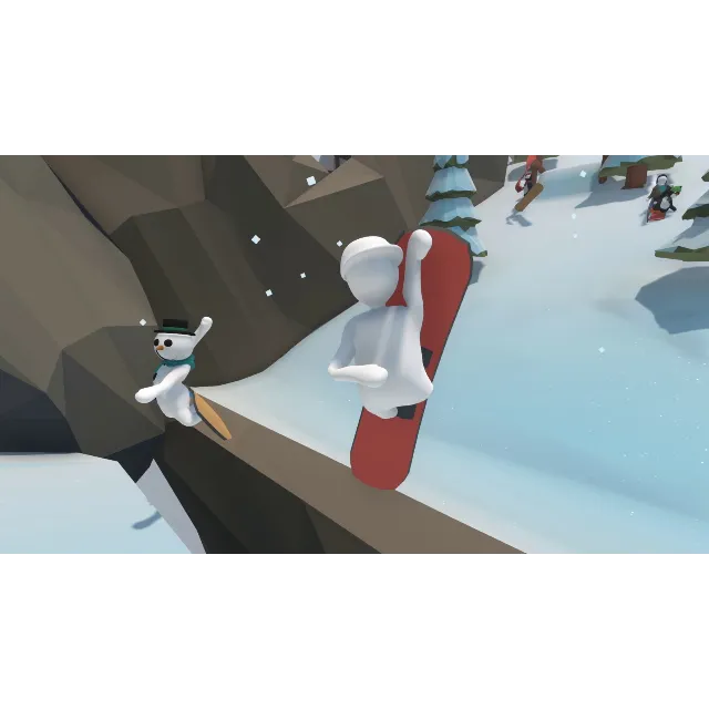 Human: Fall Flat Legacy