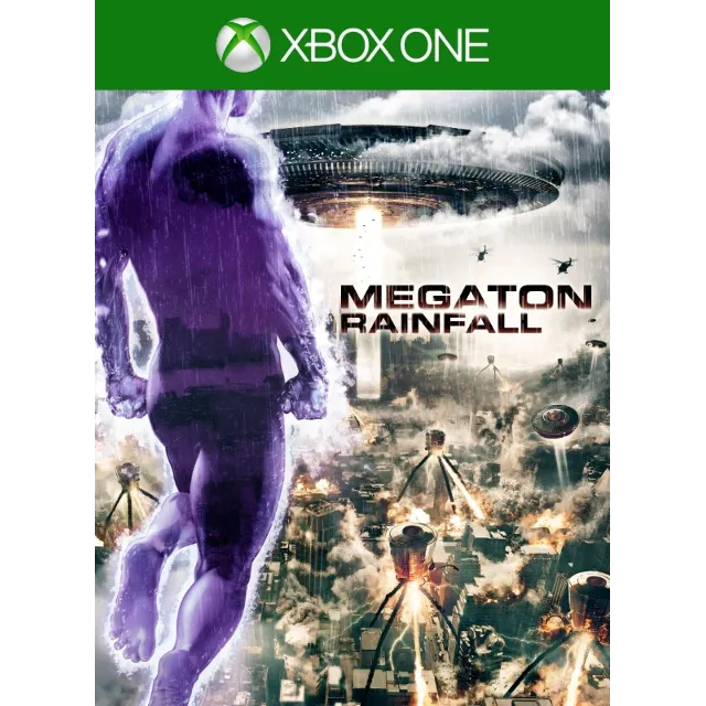 Megaton Rainfall
