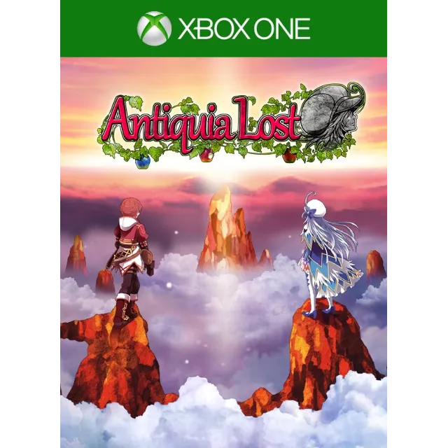 Antiquia Lost