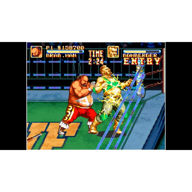 ACA NEOGEO 3 COUNT BOUT for Windows
