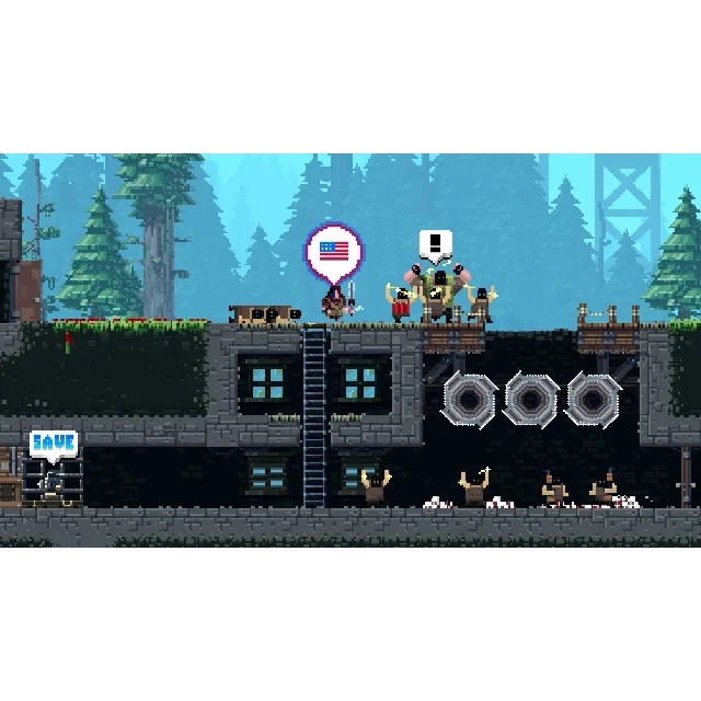 Broforce