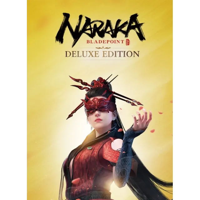 NARAKA: BLADEPOINT - Deluxe Edition