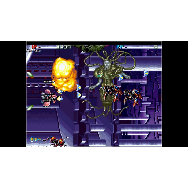ACA NEOGEO ZED BLADE for Windows
