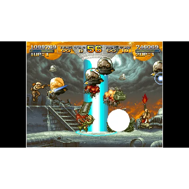 ACA NEOGEO METAL SLUG 2