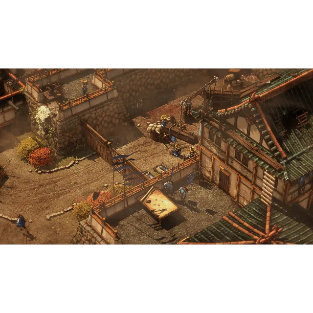 Shadow Tactics: Blades of the Shogun