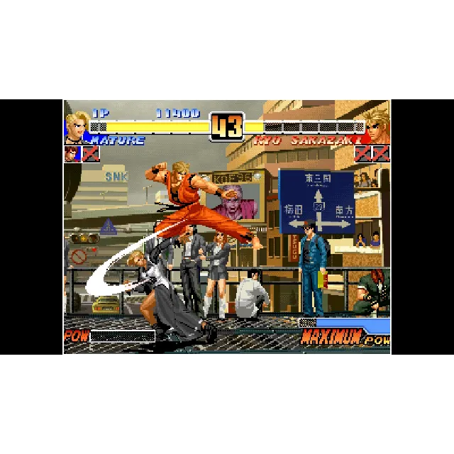 ACA NEOGEO THE KING OF FIGHTERS '96 for Windows