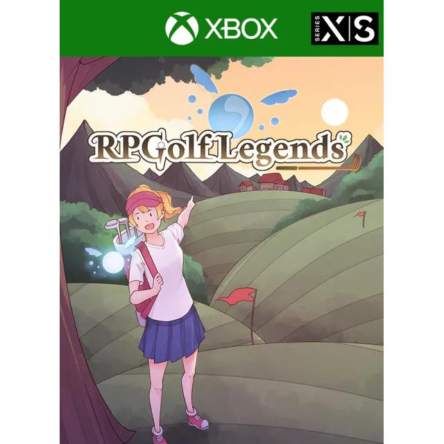 RPGolf Legends