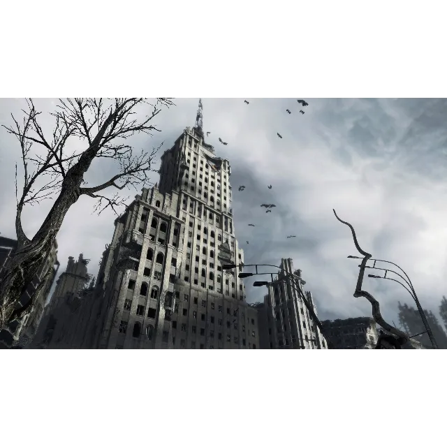 Metro: Last Light Redux
